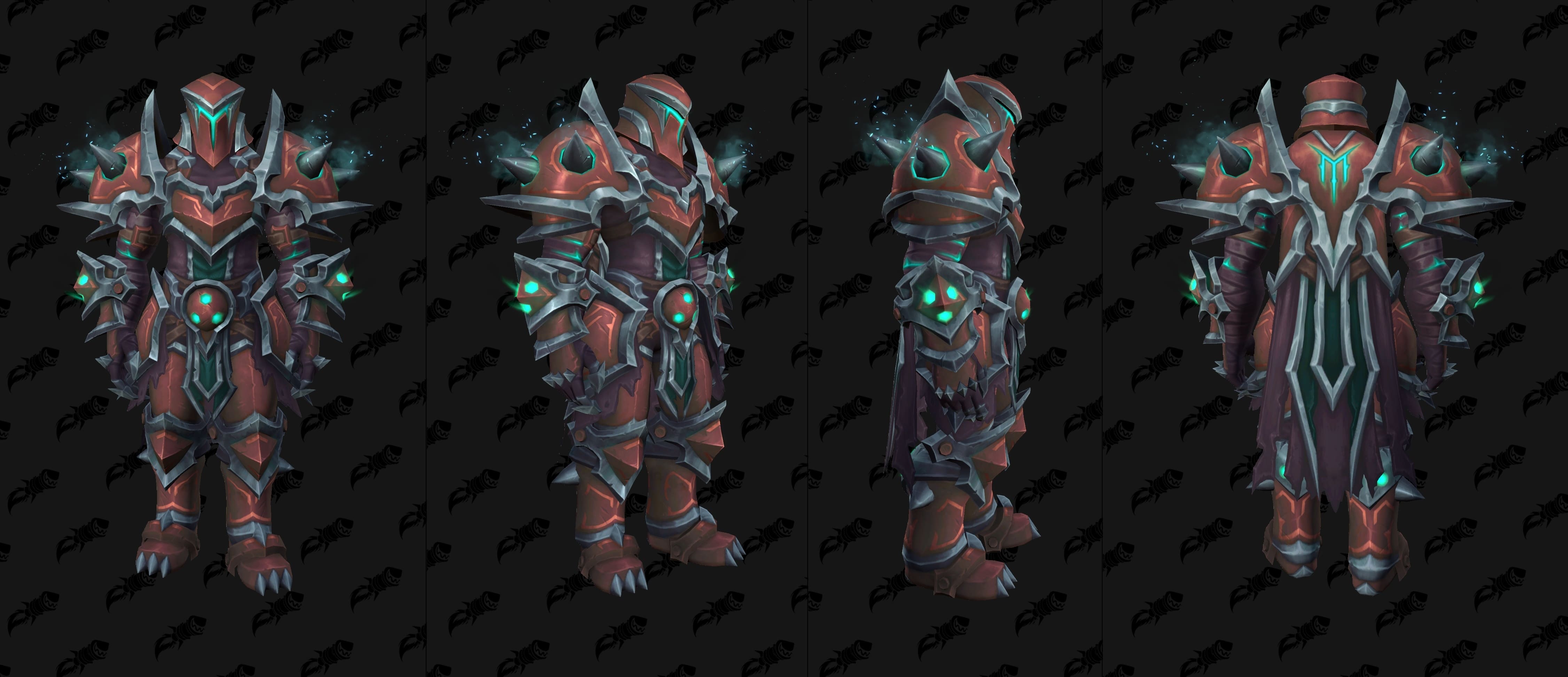 Warrior Set 2