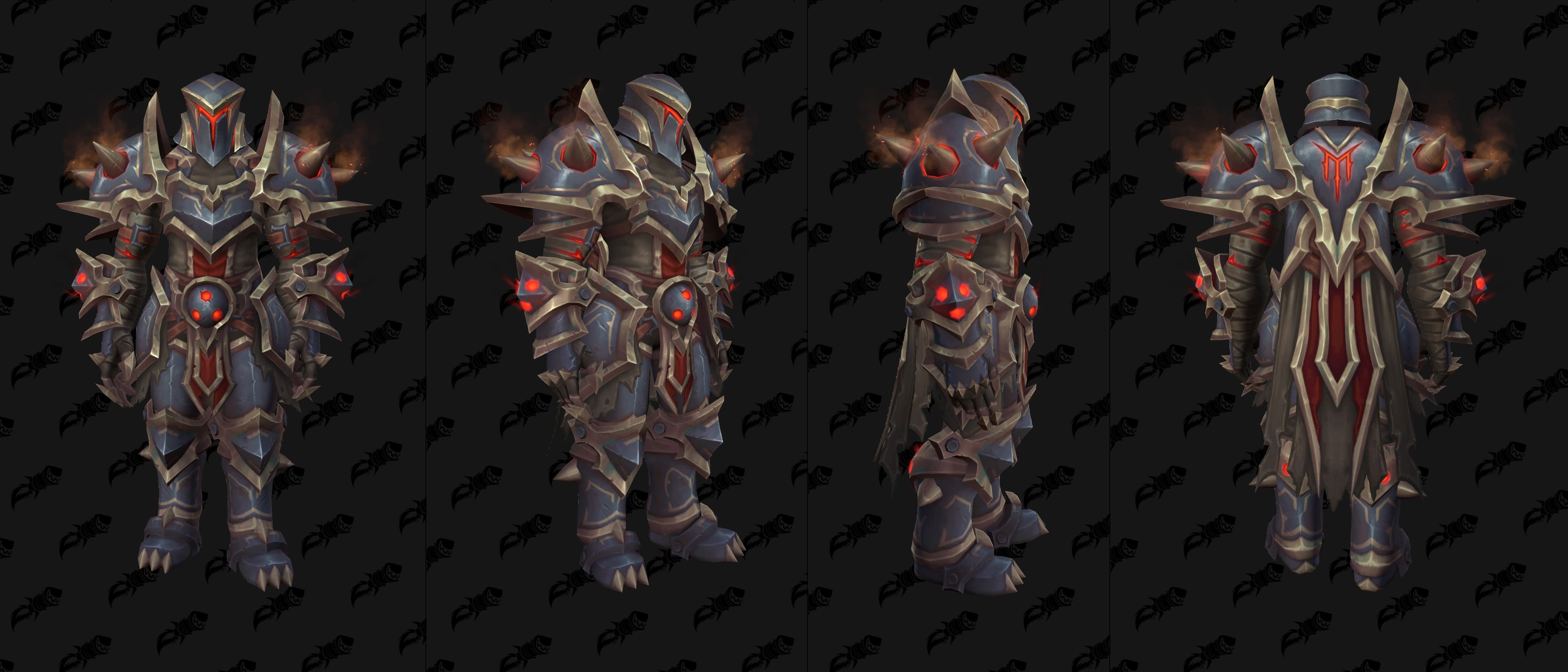 Warrior Set 3