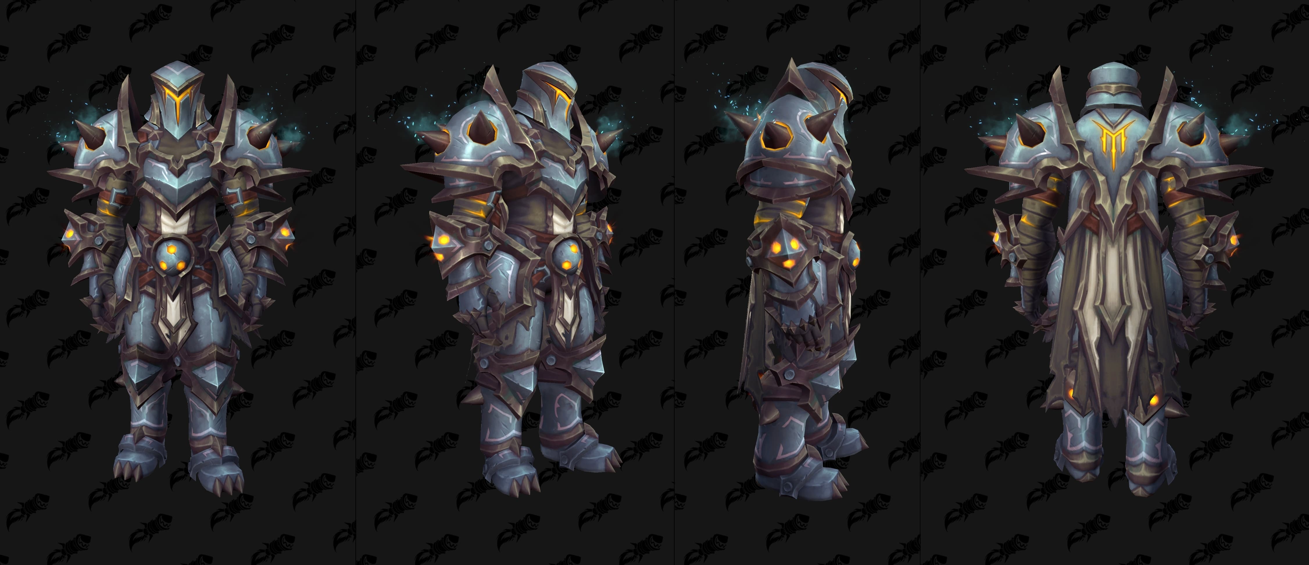 Warrior Set 4