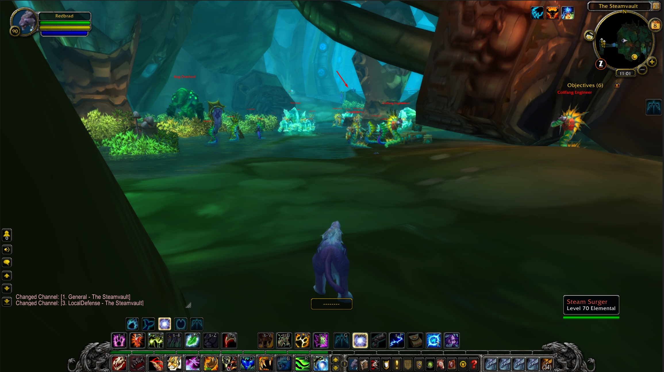Hydromancer Thespia