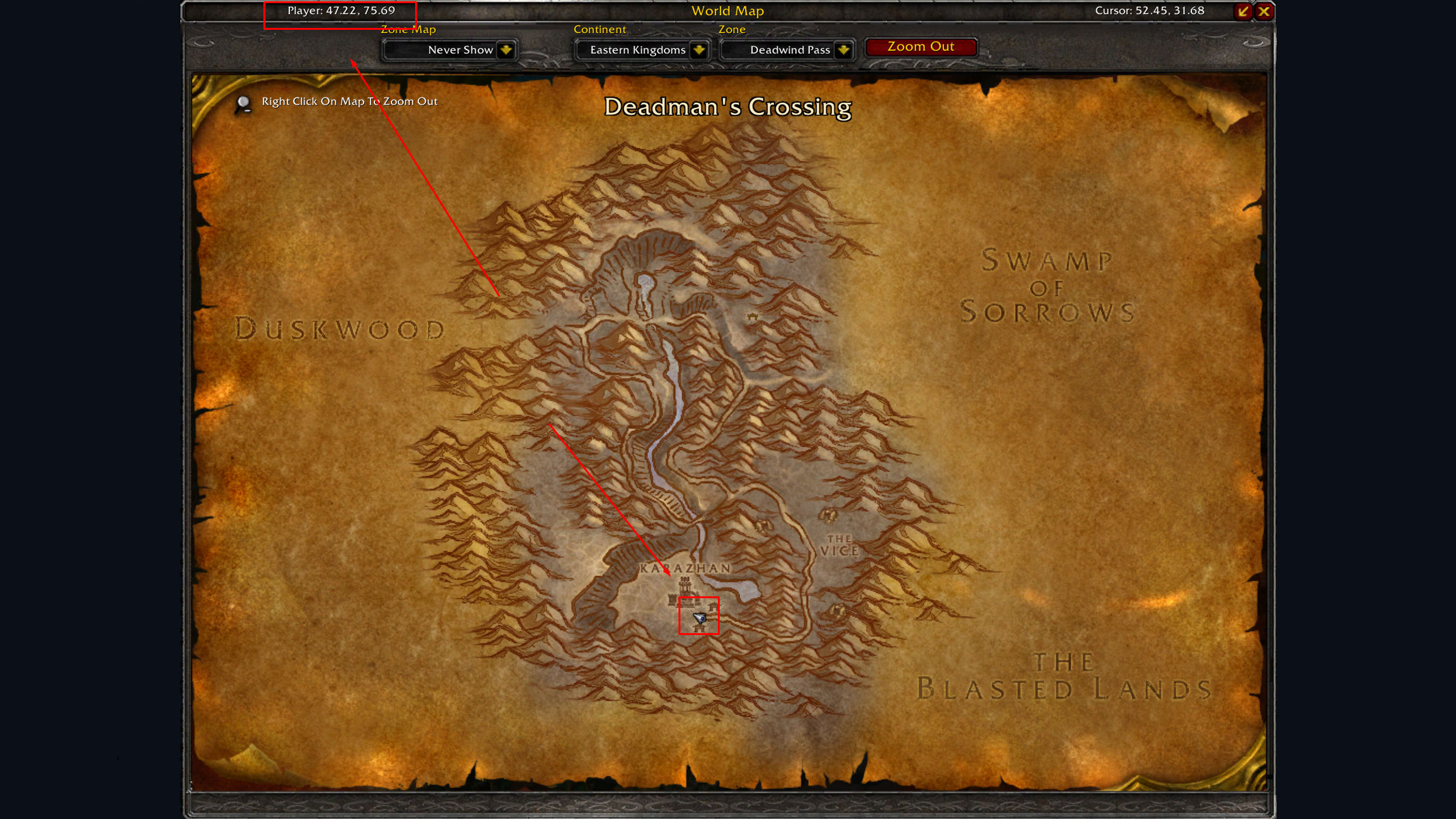Deadwind Pass