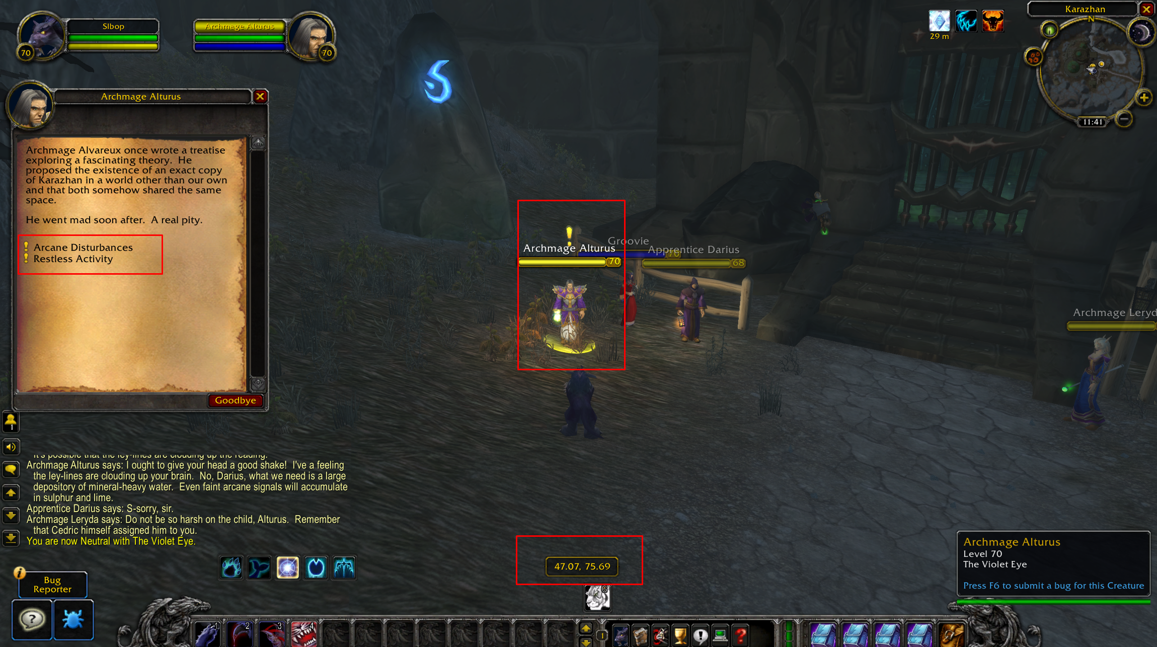 Archmage Alturus