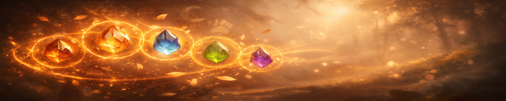 TBC Anniversary Druid Gems