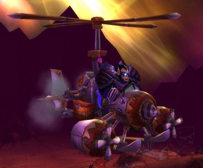 Turbo-Charged Flying Machine Control