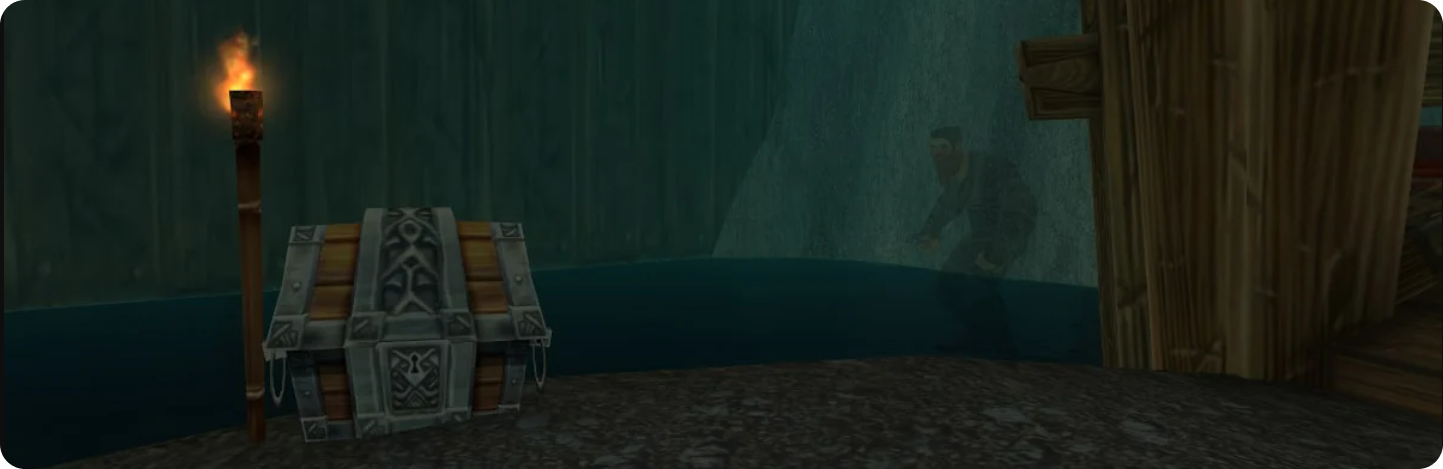 Leveling Up Lockpicking in Burning Crusade