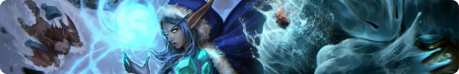Mage in TBC Classic