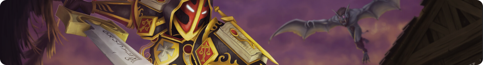 Paladin in TBC Classic