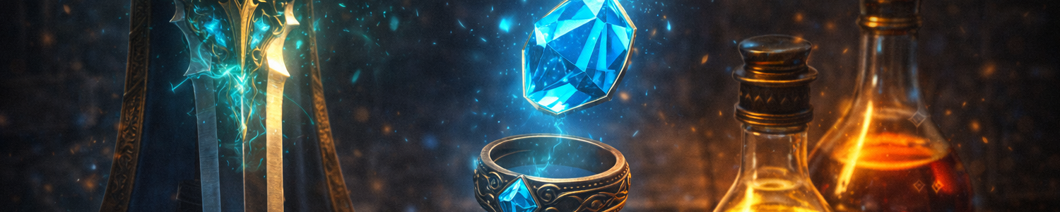 TBC Anniversary Enchants, Gems and Consumables