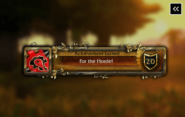 Face the Rise of the Horde with New Skills, Achievements