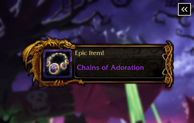 WotLK Chains of Adoration