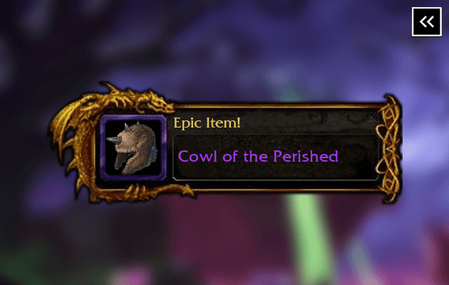WotLK Cowl of the Perished