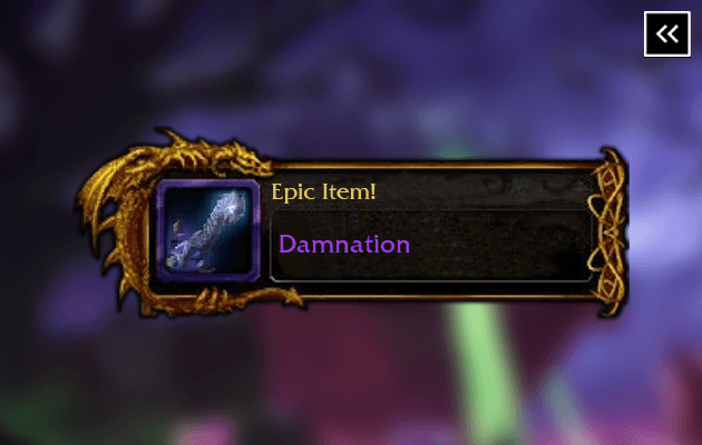 WotLK Damnation
