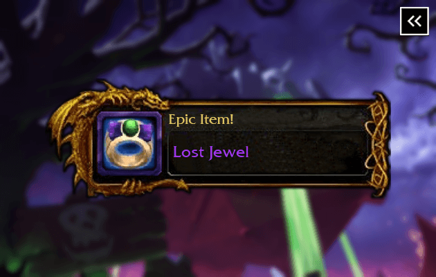 WotLK Lost Jewel