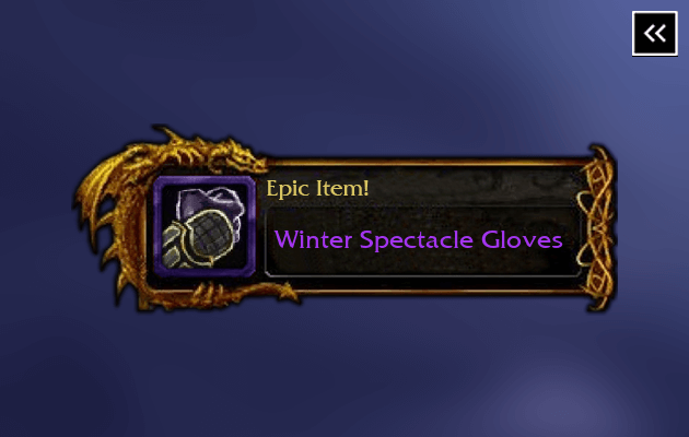 WotLK Winter Spectacle Gloves