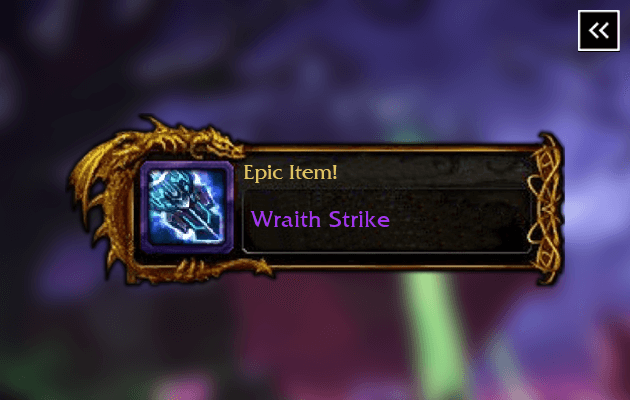 WotLK Wraith Strike