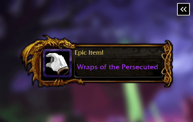 WotLK Wraps of the Persecuted