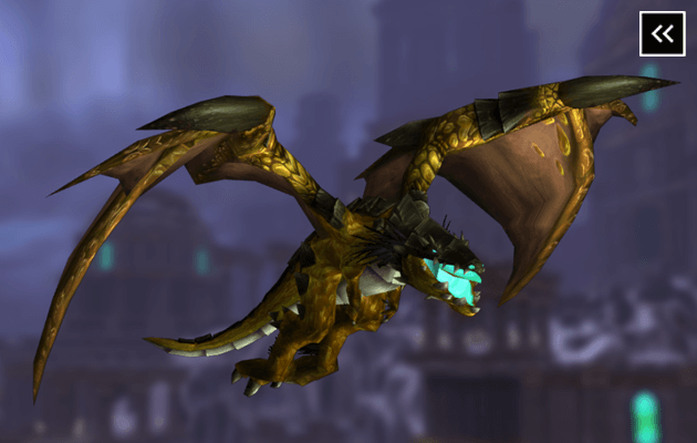 WotLK Classic Reins of the Time-Lost Proto-Drake Mount