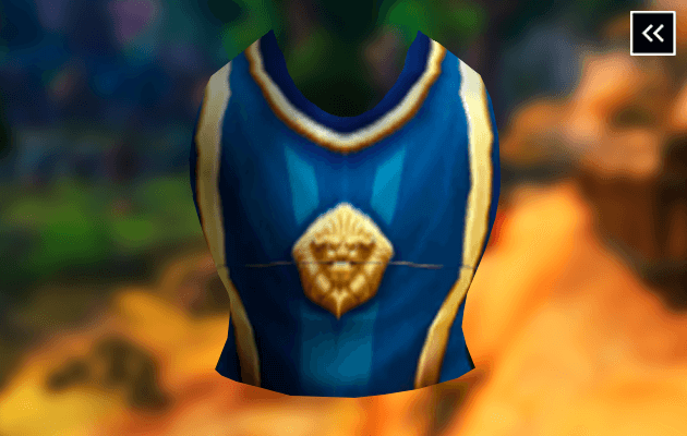 WotLK Private's Tabard