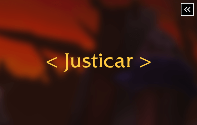 WotLK Justicar Title