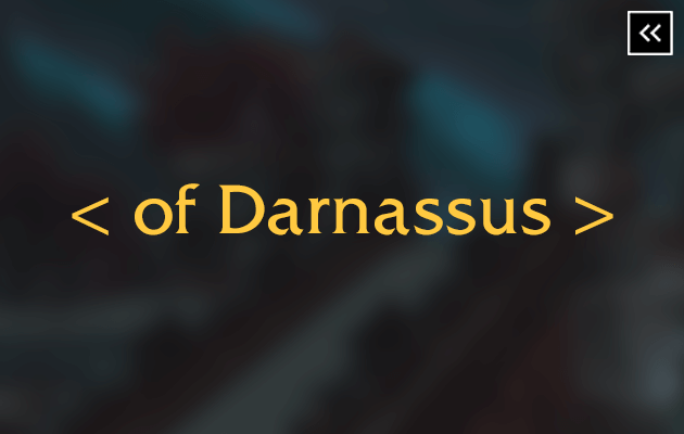 WotLK Of Darnassus Title