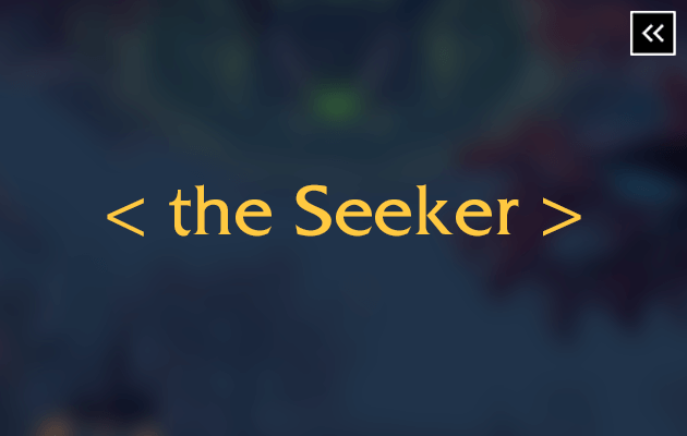 WotLK The Seeker Title