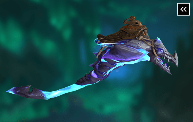 Cobalt Shalewing Mount