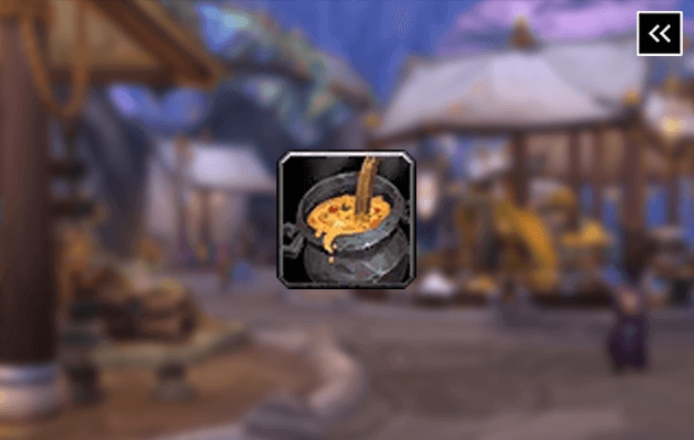 Dragonflight Cooking Boost
