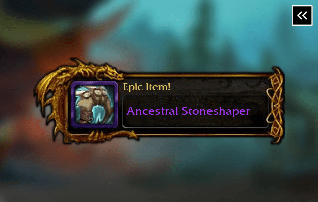 Ancestral Stoneshaper