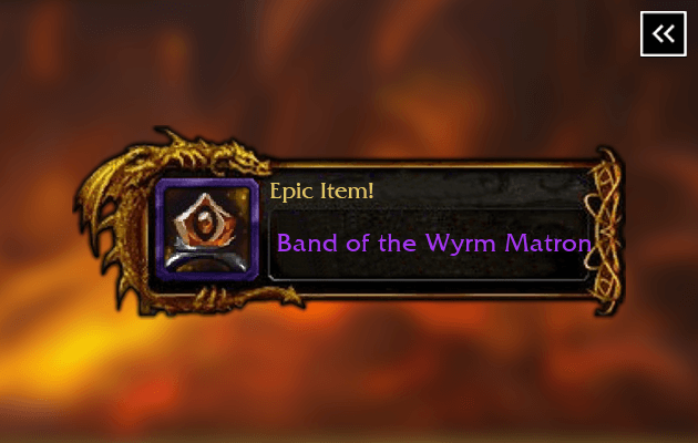 Band of the Wyrm Matron