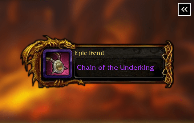 Chain of the Underking
