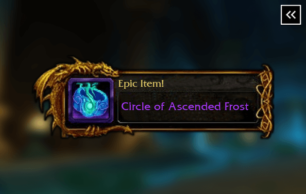 Circle of Ascended Frost