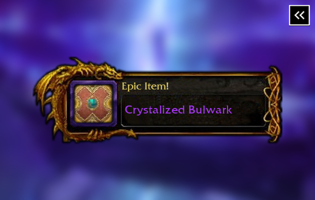 Crystalized Bulwark