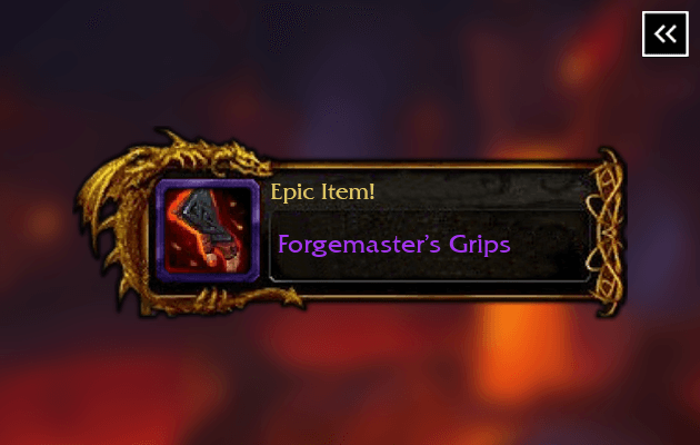 Forgemaster's Grips