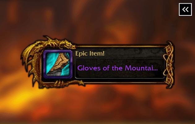 Gloves of the Mountain Conquest