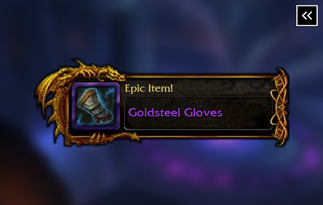 Goldsteel Gloves
