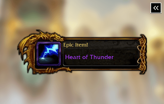 Heart of Thunder