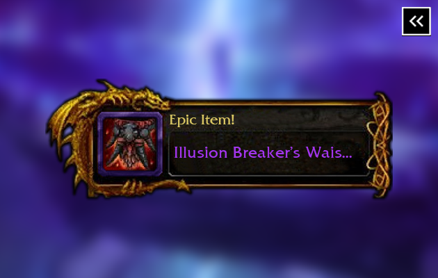Illusion Breaker's Waistguard