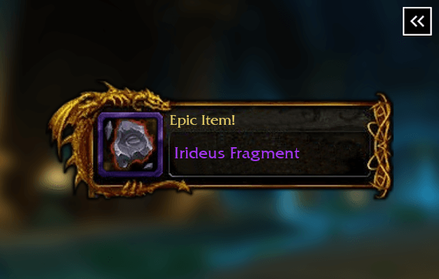 Irideus Fragment