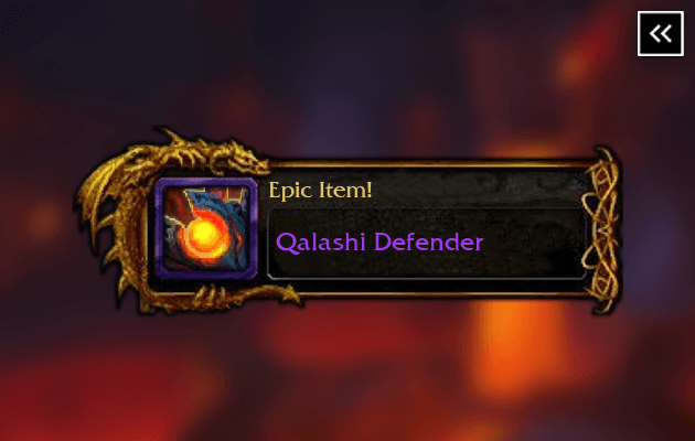 Qalashi Defender