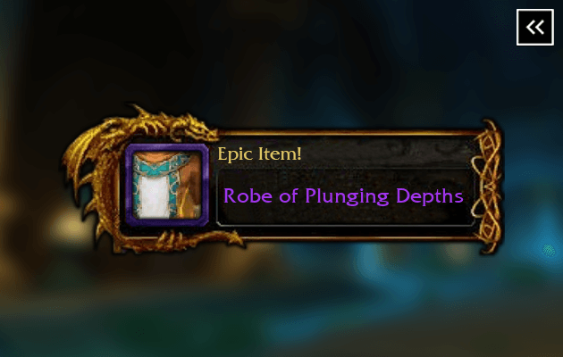 Robe of Plunging Depths