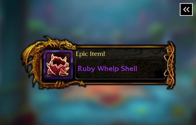 Ruby Whelp Shell