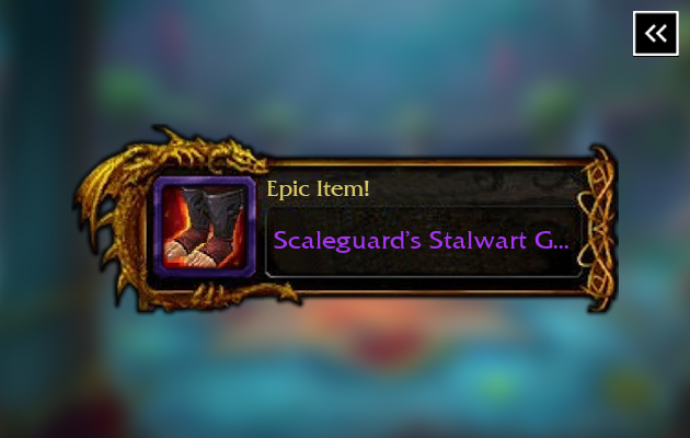 Scaleguard's Stalwart Greatboots