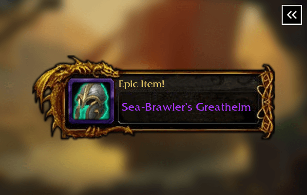 Sea-Brawler's Greathelm