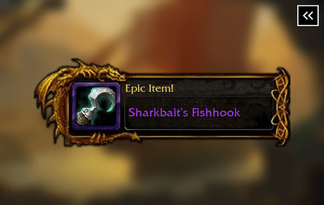 Sharkbait's Fishhook