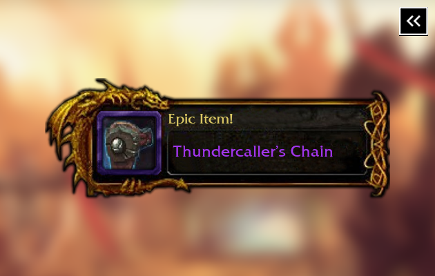 Thundercaller's Chain
