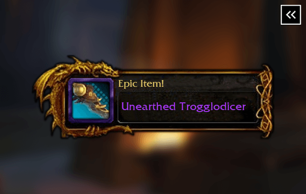 Unearthed Trogglodicer