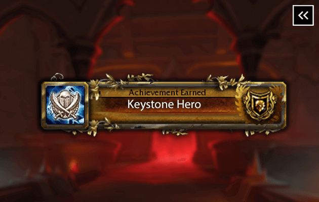 Shadowlands Keystone Hero: Season Four Boost
