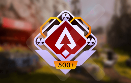 Apex Account Leveling