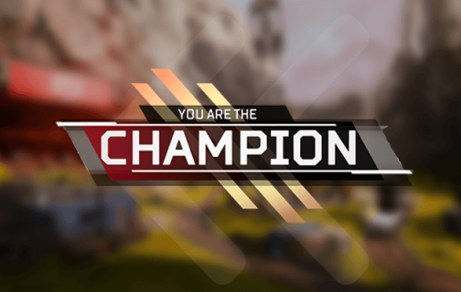 Apex Legends Gewinnt