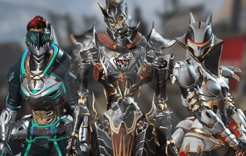 Apex Prestige Skins